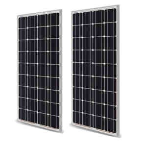 Panneaux Solaire - Solar SM - Monocrystalline solar module - 60W