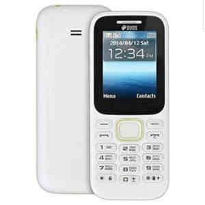 Samsung B310 - téléphone à touche - Double Sim - Ecran 2'' - Batterie: 800 mAh