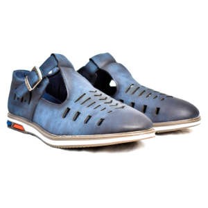 Sandale Timberland - Matière en cuire