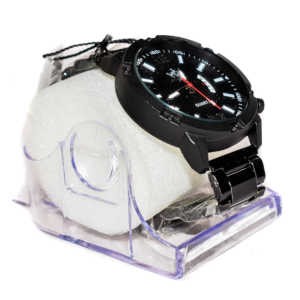 Montre OUGEES QUARTZ - bracelet en fer - modèle 4