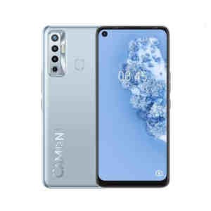 Tecno Mobile Camon 17 - Téléphone Android de capacité 4 Go et 128 Go de mémoire