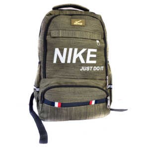 Sac à dos NIKE - 4 poches - CM, Collège, Lycée