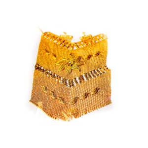 Grand Collier Ras-du-Cou - 2 grammes d'or - modèle 2