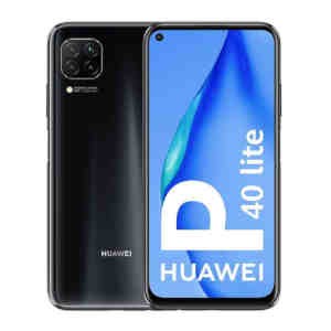 Huawei P40 lite - Android de capacité 6 Go de RAM et 128 Go de mémoire