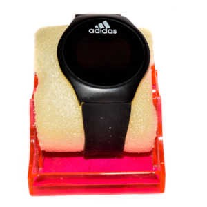 ADIDAS Numérique - tactile - bracelet en plastique