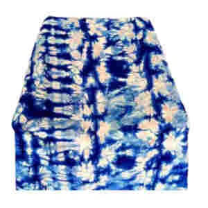 Descriptions des pagnes Koko Dunda  Jadis stigmatisé, le “Koko Dunda”, un tissu teinté selon un savoir-faire propre au Burkina Faso, est aujourd’hui une fierté nationale. Initialement porté par des pe