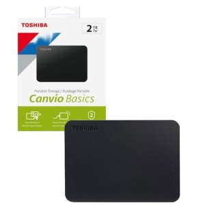 Disque dur Externe Toshiba