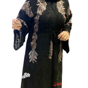 Soutre imprimé pour Femme musulmane - Modèl 1