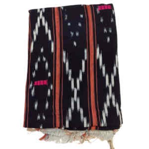 Pagne Baoulé - Traditionnel Ivoire - Motif 3