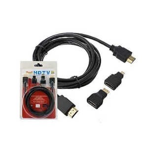 Kit HDMI 3 en 1