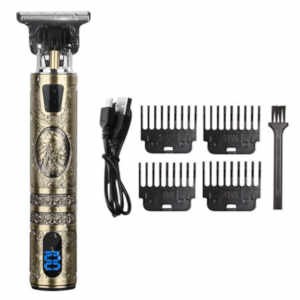 Tondeuse à cheveux électrique T9 pour hommes