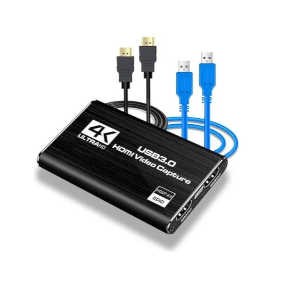 Carte de capture vidéo pro 4K