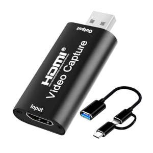 Carte de capture vidéo