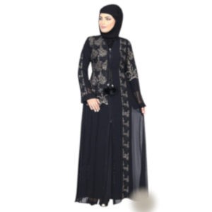 Abaya pour Femme Musulmane - Modèle code 595