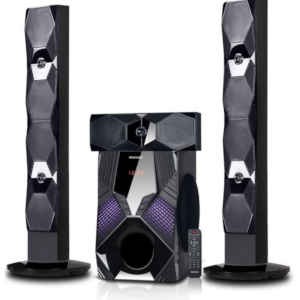 Home Cinéma MOOVED 3.1 - FM - Bluetooth - USB