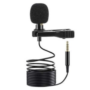 Micro-cravate Lavalier HSX-M01