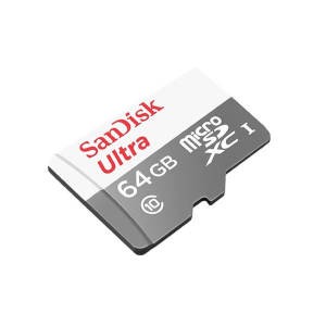 Carte mémoire SanDisk microSD