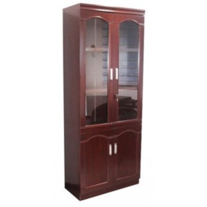 Armoire vitré - Deux battants