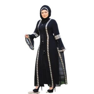 Abaya pour Femme Musulmane - Modèle code 625