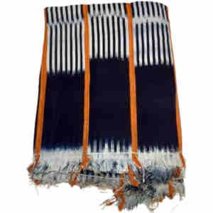 Pagne Baoulé - Traditionnel Ivoire - Motif 6