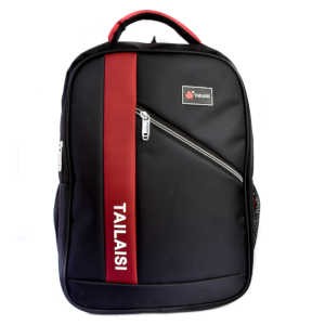 Sac à dos TAILAISI - 3 poches - CM, Collège, Lycée