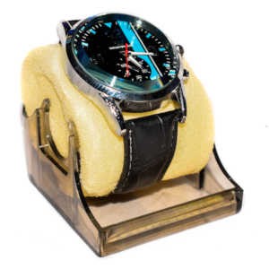 Emporio ARMANI-bracelet en cuir-modèle 4