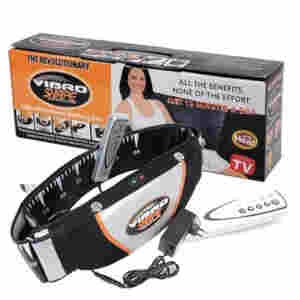 Vibro shape ceinture shop avis