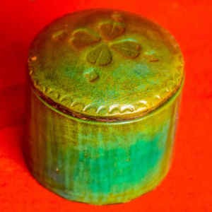 Boite à bijoux - 5 diamètre