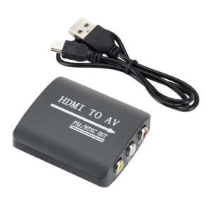 Convertisseur HDMI - AV