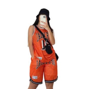 Ensemble Culotte - Nouvelle Mode Manches Bretelle - Costume Casual Deux Pièces Short Femmes