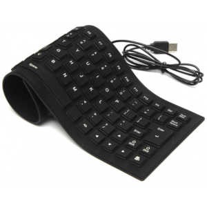 Clavier flexible