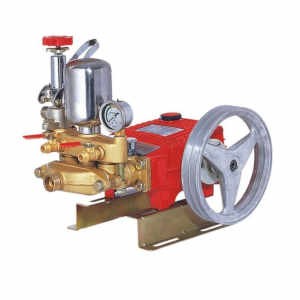 Pompe de pulvérisation haute pression