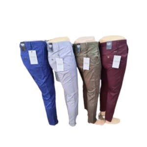 Pantalon Cretonne