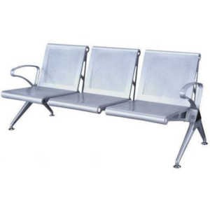 Chaise pour salle d'attente - Trois places