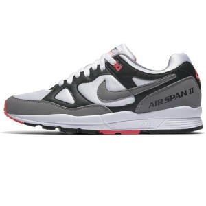 Basket NIKE - AIR SPAN II - Matière en tissu