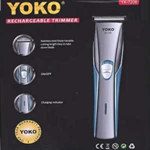 Tondeuse rechargeable YOKO
