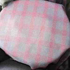 Tissu carreler - Motif 2