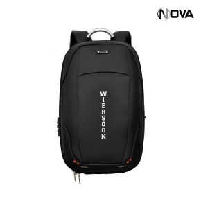 Sac à dos multifonctions WIERSOON - une poche - modèle 2 - sac d'ordinateur portable et tablette