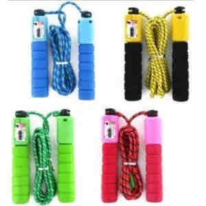 Corde à sauter 2 pièces - Accessoires de remise en forme pour enfants