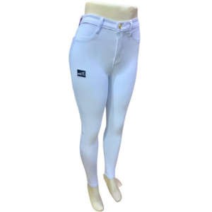 Legging à taille mi-haute - Pantalon skinny