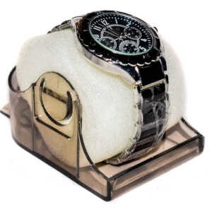 Chronographe TIME - Bracelet en fer